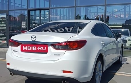 Mazda 6, 2018 год, 1 820 000 рублей, 7 фотография