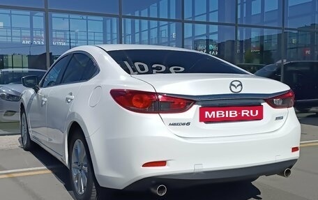 Mazda 6, 2018 год, 1 820 000 рублей, 5 фотография
