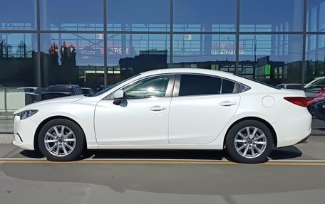 Mazda 6, 2018 год, 1 820 000 рублей, 8 фотография