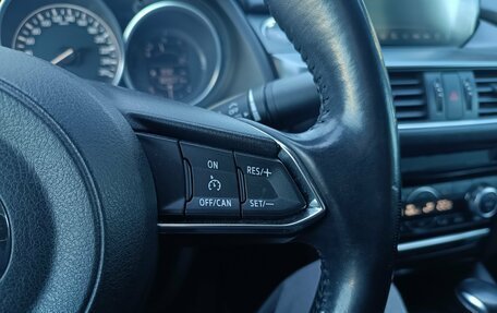 Mazda 6, 2018 год, 1 820 000 рублей, 13 фотография