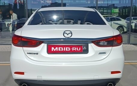 Mazda 6, 2018 год, 1 820 000 рублей, 6 фотография