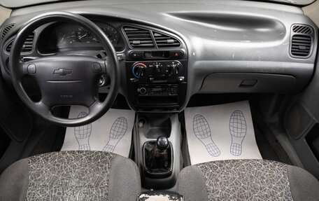 Chevrolet Lanos I, 2008 год, 199 000 рублей, 13 фотография