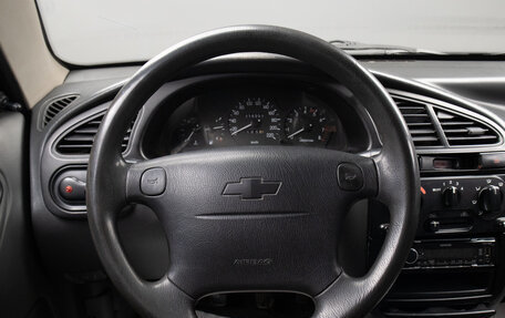 Chevrolet Lanos I, 2008 год, 199 000 рублей, 11 фотография