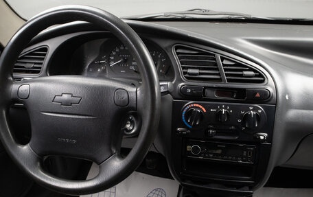 Chevrolet Lanos I, 2008 год, 199 000 рублей, 10 фотография