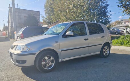 Volkswagen Polo III рестайлинг, 2000 год, 190 000 рублей, 5 фотография