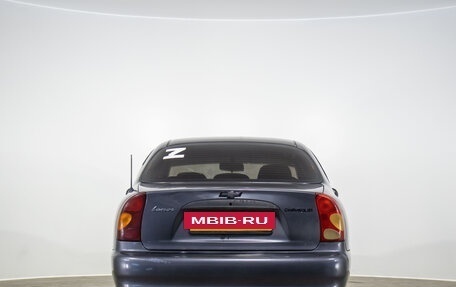 Chevrolet Lanos I, 2008 год, 199 000 рублей, 5 фотография