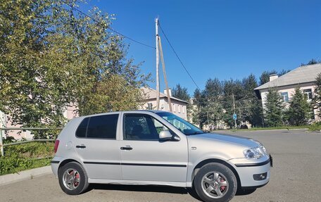 Volkswagen Polo III рестайлинг, 2000 год, 190 000 рублей, 4 фотография