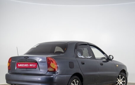 Chevrolet Lanos I, 2008 год, 199 000 рублей, 4 фотография