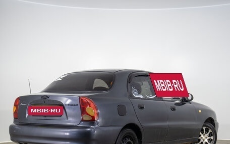 Chevrolet Lanos I, 2008 год, 199 000 рублей, 8 фотография