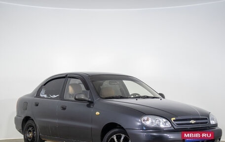 Chevrolet Lanos I, 2008 год, 199 000 рублей, 9 фотография