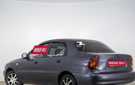 Chevrolet Lanos I, 2008 год, 199 000 рублей, 6 фотография