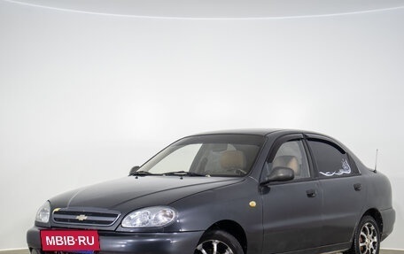 Chevrolet Lanos I, 2008 год, 199 000 рублей, 3 фотография