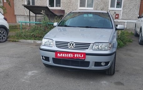 Volkswagen Polo III рестайлинг, 2000 год, 190 000 рублей, 3 фотография