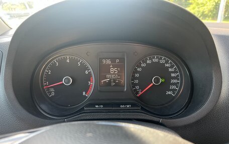 Volkswagen Polo VI (EU Market), 2017 год, 1 050 000 рублей, 11 фотография