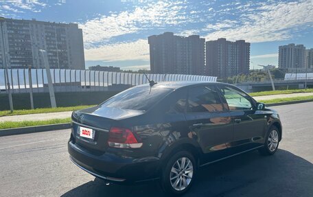 Volkswagen Polo VI (EU Market), 2017 год, 1 050 000 рублей, 9 фотография
