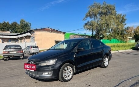 Volkswagen Polo VI (EU Market), 2017 год, 1 050 000 рублей, 7 фотография
