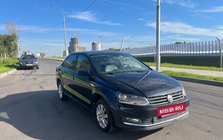 Volkswagen Polo VI (EU Market), 2017 год, 1 050 000 рублей, 10 фотография