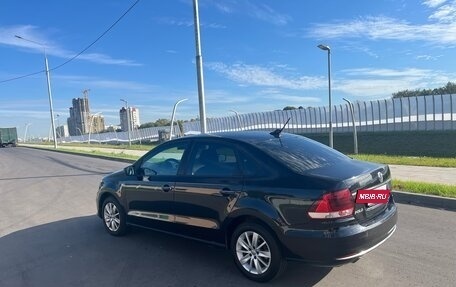 Volkswagen Polo VI (EU Market), 2017 год, 1 050 000 рублей, 17 фотография