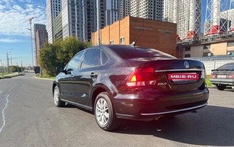 Volkswagen Polo VI (EU Market), 2017 год, 1 050 000 рублей, 8 фотография