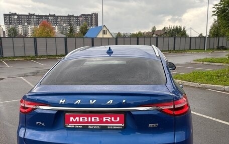 Haval F7x I, 2021 год, 1 900 000 рублей, 4 фотография