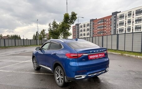Haval F7x I, 2021 год, 1 900 000 рублей, 2 фотография