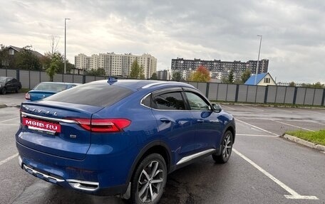 Haval F7x I, 2021 год, 1 900 000 рублей, 3 фотография
