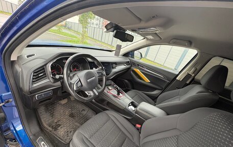 Haval F7x I, 2021 год, 1 900 000 рублей, 7 фотография