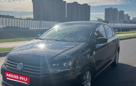 Volkswagen Polo VI (EU Market), 2017 год, 1 050 000 рублей, 12 фотография