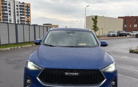 Haval F7x I, 2021 год, 1 900 000 рублей, 5 фотография