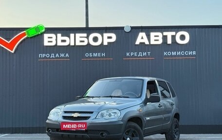 Chevrolet Niva I рестайлинг, 2011 год, 510 000 рублей, 1 фотография