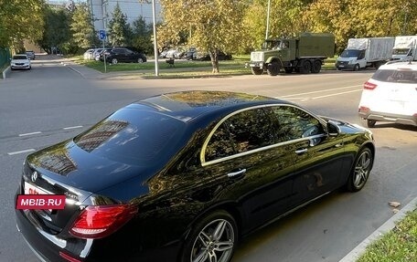 Mercedes-Benz E-Класс, 2019 год, 3 700 000 рублей, 8 фотография