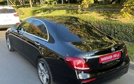 Mercedes-Benz E-Класс, 2019 год, 3 700 000 рублей, 12 фотография
