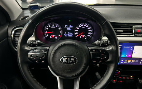 KIA Rio IV, 2019 год, 1 750 000 рублей, 9 фотография