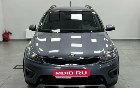 KIA Rio IV, 2019 год, 1 750 000 рублей, 2 фотография