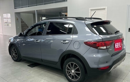 KIA Rio IV, 2019 год, 1 750 000 рублей, 4 фотография