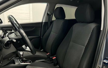 KIA Rio IV, 2019 год, 1 750 000 рублей, 14 фотография
