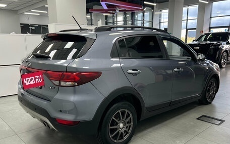 KIA Rio IV, 2019 год, 1 750 000 рублей, 5 фотография