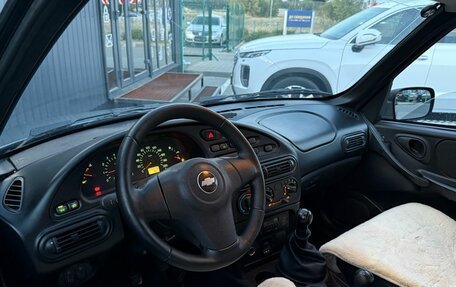Chevrolet Niva I рестайлинг, 2011 год, 510 000 рублей, 10 фотография