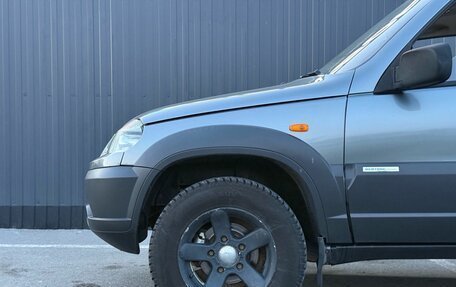 Chevrolet Niva I рестайлинг, 2011 год, 510 000 рублей, 5 фотография