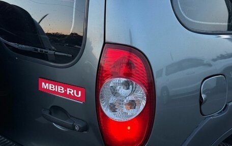 Chevrolet Niva I рестайлинг, 2011 год, 510 000 рублей, 8 фотография