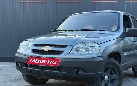Chevrolet Niva I рестайлинг, 2011 год, 510 000 рублей, 7 фотография