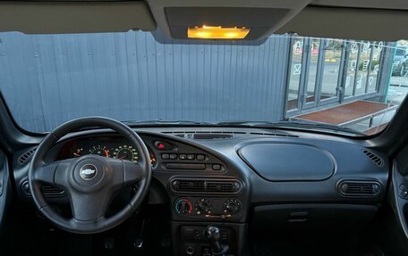 Chevrolet Niva I рестайлинг, 2011 год, 510 000 рублей, 12 фотография