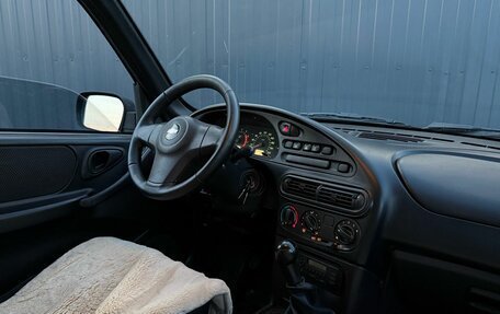 Chevrolet Niva I рестайлинг, 2011 год, 510 000 рублей, 13 фотография