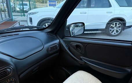 Chevrolet Niva I рестайлинг, 2011 год, 510 000 рублей, 17 фотография