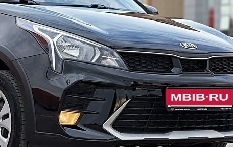 KIA Rio IV, 2021 год, 1 509 000 рублей, 3 фотография