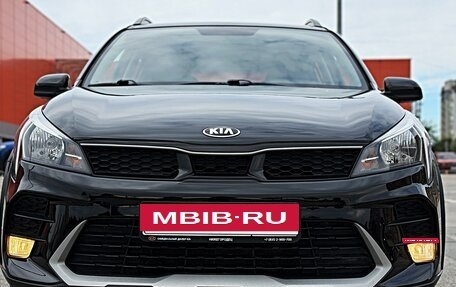 KIA Rio IV, 2021 год, 1 509 000 рублей, 2 фотография