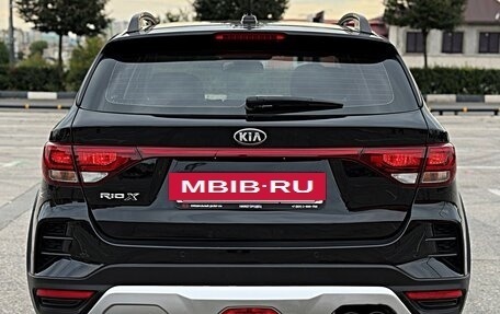 KIA Rio IV, 2021 год, 1 509 000 рублей, 4 фотография