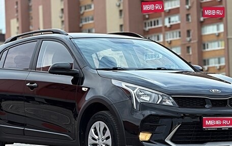 KIA Rio IV, 2021 год, 1 509 000 рублей, 1 фотография