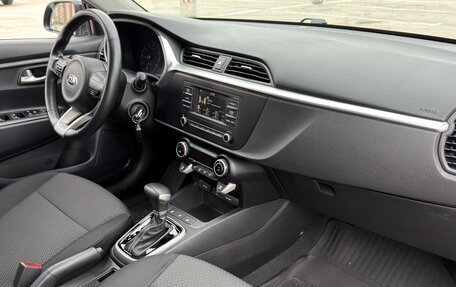 KIA Rio IV, 2021 год, 1 509 000 рублей, 13 фотография