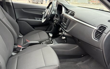KIA Rio IV, 2021 год, 1 509 000 рублей, 15 фотография